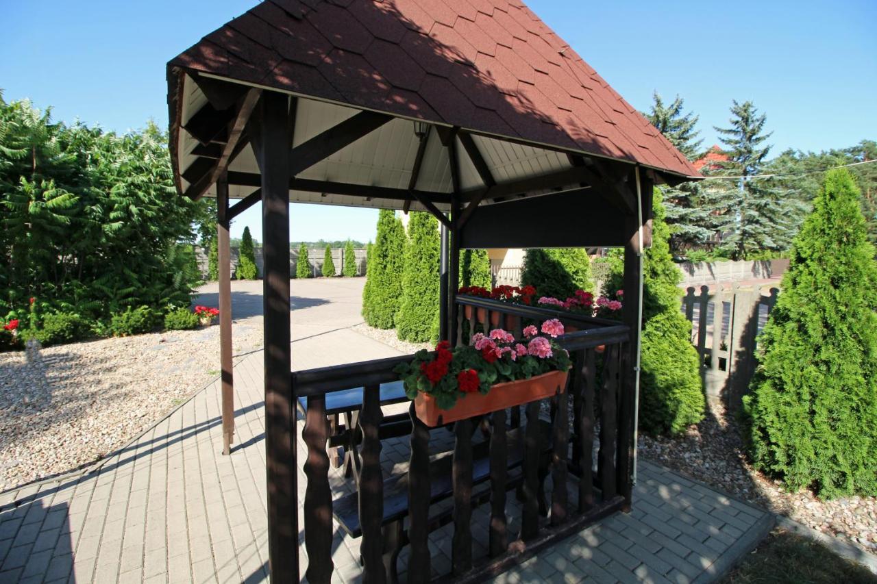 Aleksandrów Łódzki Bar Malwa汽车旅馆 外观 照片