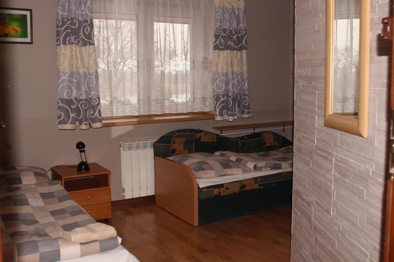 Aleksandrów Łódzki Bar Malwa汽车旅馆 外观 照片