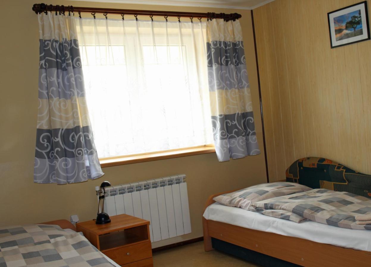 Aleksandrów Łódzki Bar Malwa汽车旅馆 外观 照片
