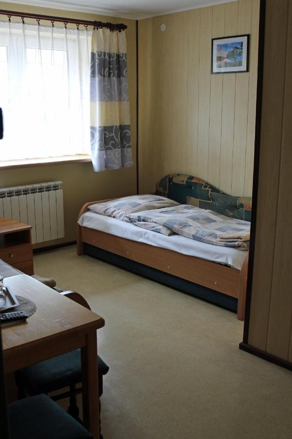 Aleksandrów Łódzki Bar Malwa汽车旅馆 外观 照片