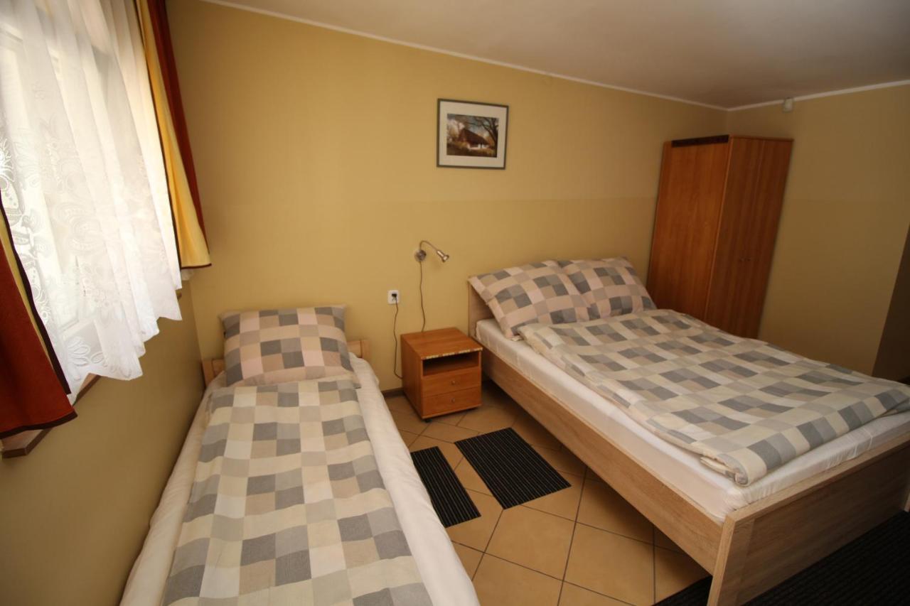 Aleksandrów Łódzki Bar Malwa汽车旅馆 外观 照片