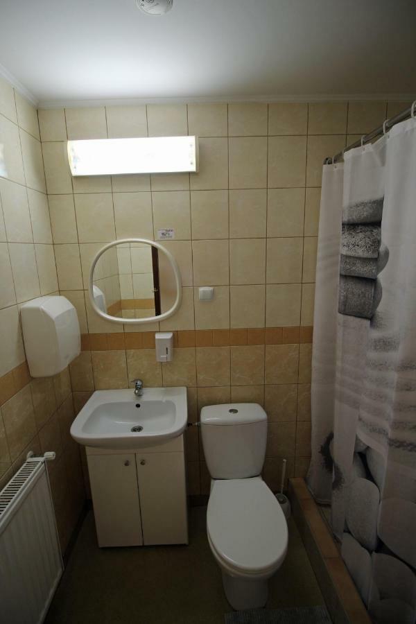 Aleksandrów Łódzki Bar Malwa汽车旅馆 外观 照片