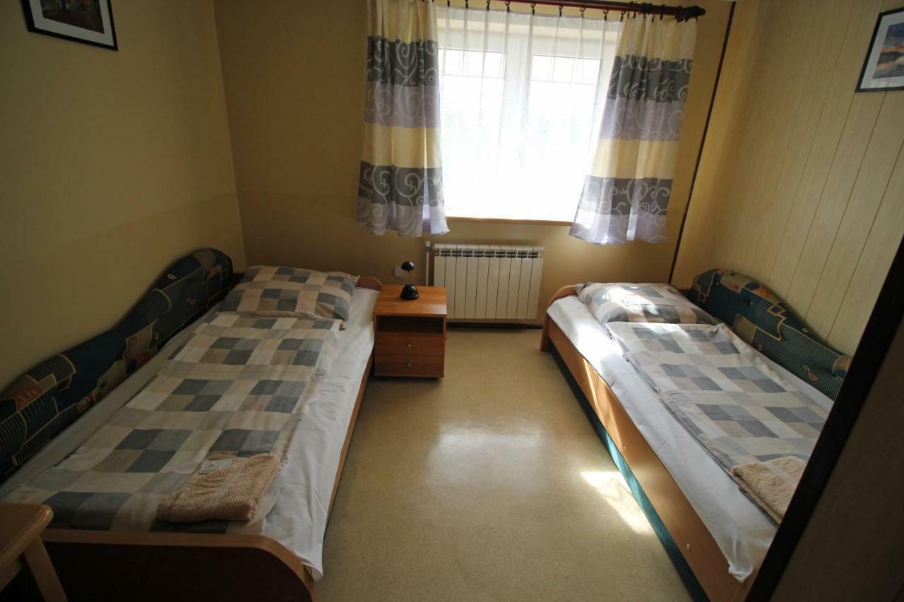 Aleksandrów Łódzki Bar Malwa汽车旅馆 外观 照片